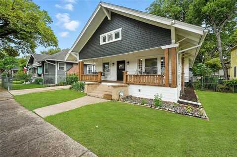 1704 Washington Avenue, Fort Worth, TX 76110
