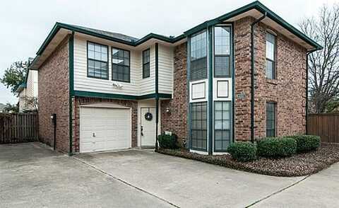 600 Silverstone Lane, Irving, TX 75063