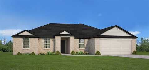 201 Bartlett Court, Runaway Bay, TX 76426