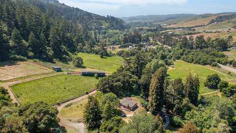 5090 La Honda Rd, San Gregorio, CA 94074