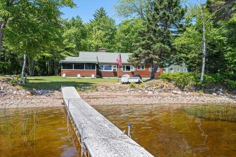 180 Smith Road, Grand Lake Stream Plt, ME 04668