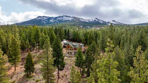7780 Beckwourth Peak Road, Portola, CA 96122
