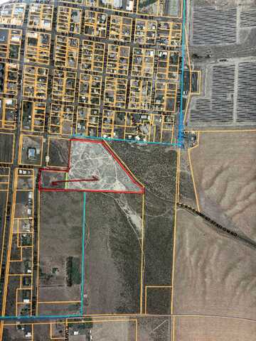 NKA E N 3rd Street, Lind, WA 99341