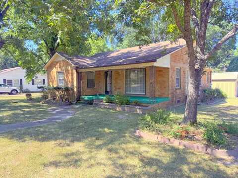 517 Olive, Magnolia, AR 71753