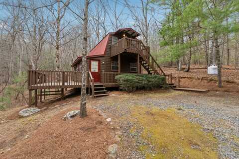 265 Wits End Way, Cherry Log, GA 30522