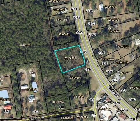 3337 Highway 82, Brunswick, GA 31523