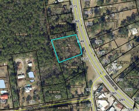 3349 Highway 82, Brunswick, GA 31523
