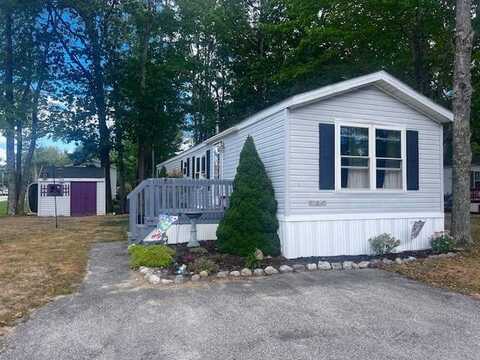 1  Brousseau Drive, Old Orchard Beach, ME 04064