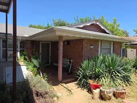 921 Brown Dr., Midwest City, OK 73110
