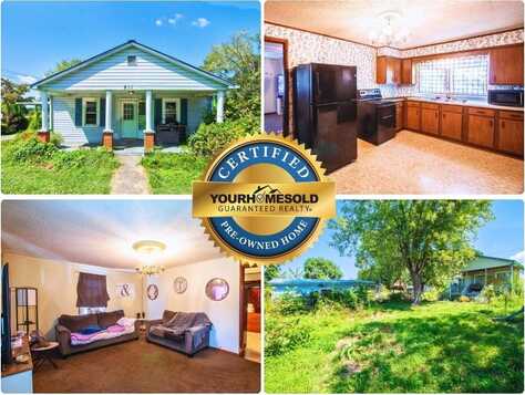 811 Hudson St, Sweetwater, TN 37874
