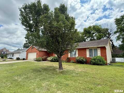 2512 Charlack Avenue, Springfield, IL 62704