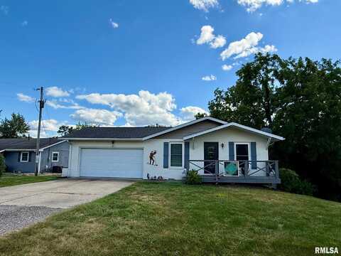 231 NORTH SHORE Drive, Petersburg, IL 62675