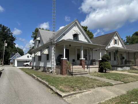 539 W Canedy Street, Springfield, IL 62704