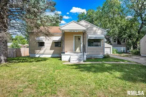 1165 JEFFERSON Street, Galesburg, IL 61401