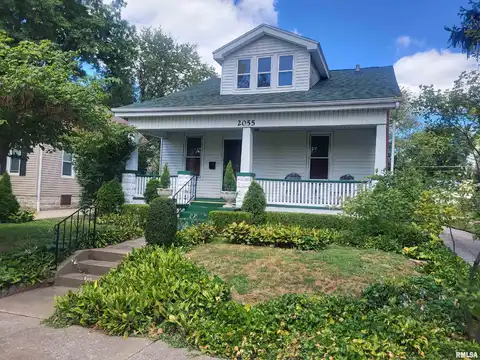 2055 COLLEGE Avenue, Quincy, IL 62301