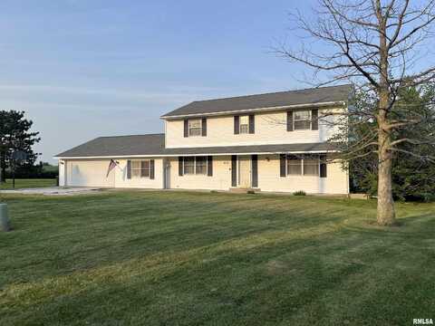 415 N UNION Street, Good Hope, IL 61438