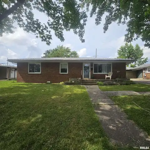 2810 COLLEGE Street, Mount Vernon, IL 62864