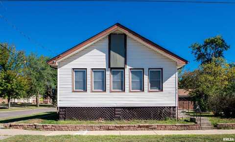 1615 W ANTOINETTE Street, Peoria, IL 61605