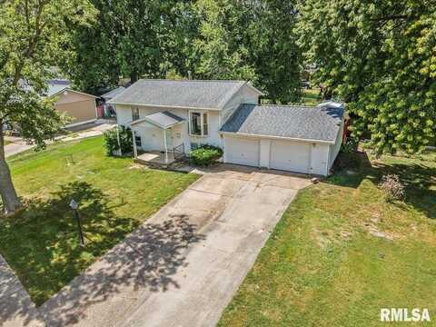 1921 N ALBANY Street, Springfield, IL 62702