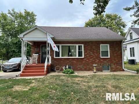1717 S MAIN Street, Jacksonville, IL 62650