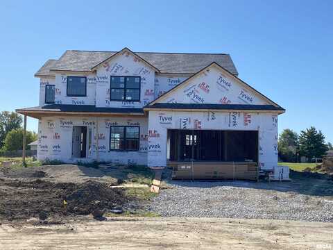 300 Hodges Court, Chatham, IL 62629