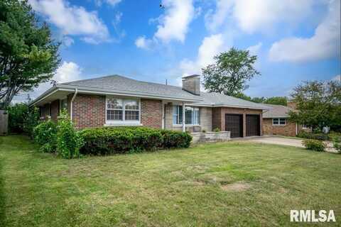308 W EDGEVALE Place, Peoria, IL 61604