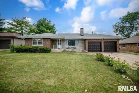 308 W EDGEVALE Place, Peoria, IL 61604