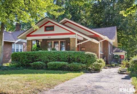 1612 S Lowell Avenue, Springfield, IL 62704