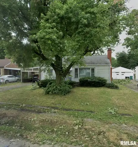 3231 PALMER Street, Springfield, IL 62703