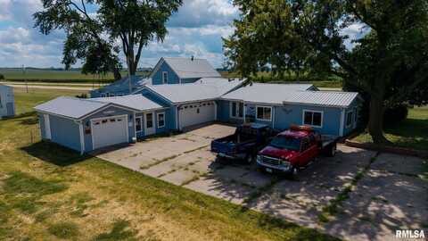 2497 340TH Avenue, De Witt, IA 52742
