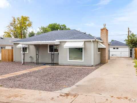 2520 Begonia St, Pueblo, CO 81005