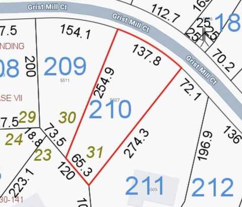 Grist Mill Court, Phenix City, AL 36867