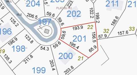 Grist Mill Isle, Phenix City, AL 36867