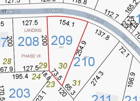 Grist Mill Court, Phenix City, AL 36867