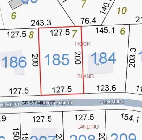 Grist Mill Court, Phenix City, AL 36867