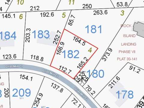 Grist Mill Court, Phenix City, AL 36867