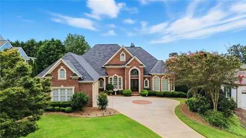 3637 Lake Ridge Court, Gainesville, GA 30506