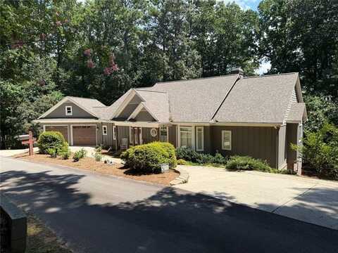 5786 Hidden Cove Road, Gainesville, GA 30504