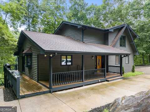 338 Woody Tucker Road Road, Dawsonville, GA 30534