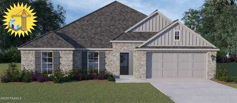 632 Griffiths Court, Breaux Bridge, LA 70517