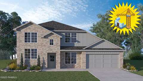 635 Griffiths Court, Breaux Bridge, LA 70517