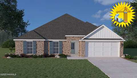 630 Griffiths Court, Breaux Bridge, LA 70517
