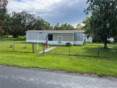 33 N East Avenue, Inverness, FL 34452