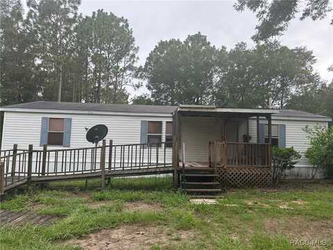 7106 W Crinoline Lane, Dunnellon, FL 34433