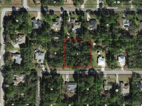 2039 E Newhaven Street, Inverness, FL 34453