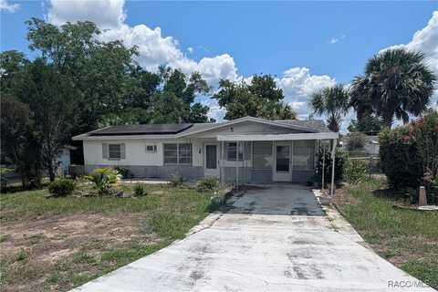 5 N Desoto Street, Beverly Hills, FL 34465