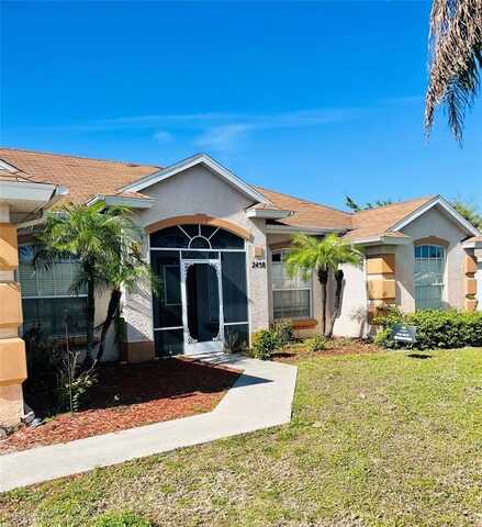 2458 SE Wald St, Port Saint Lucie, FL 34984