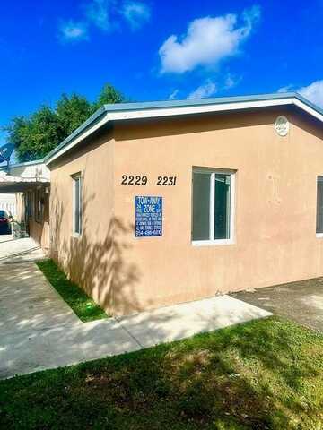2229-31 Farragut St, Hollywood, FL 33020