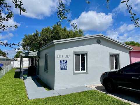 2229-31 Farragut St, Hollywood, FL 33020