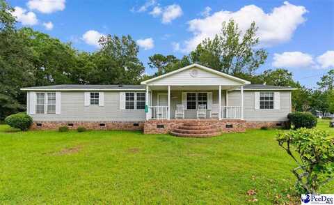 85 McGill St, Hemingway, SC 29554